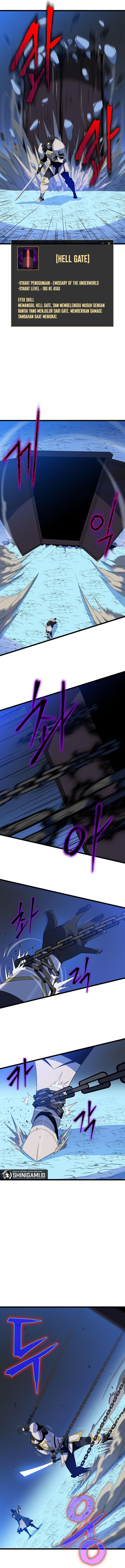 Kill the Hero Chap 132 - Next Chap 133