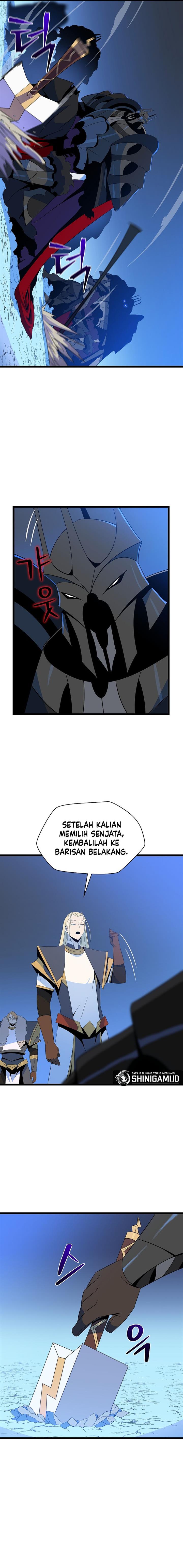 Kill the Hero Chap 132 - Next Chap 133