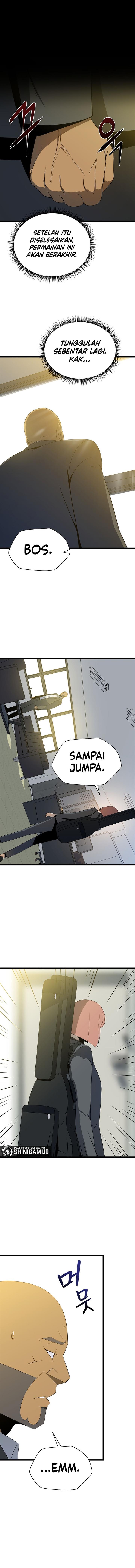 Kill the Hero Chap 132 - Next Chap 133