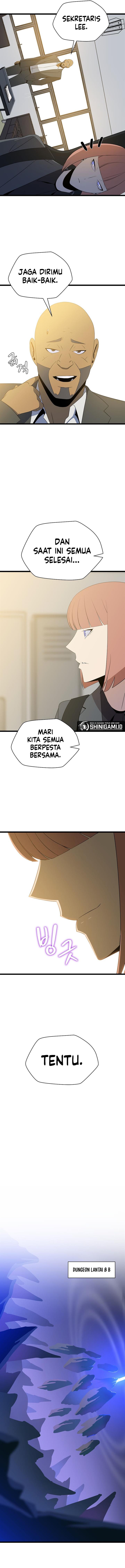 Kill the Hero Chap 132 - Next Chap 133