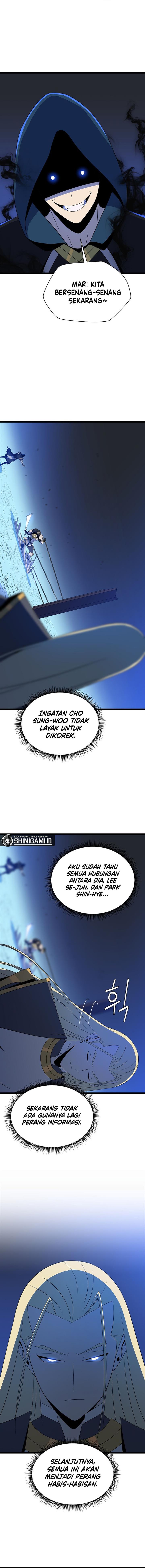 Kill the Hero Chap 132 - Next Chap 133