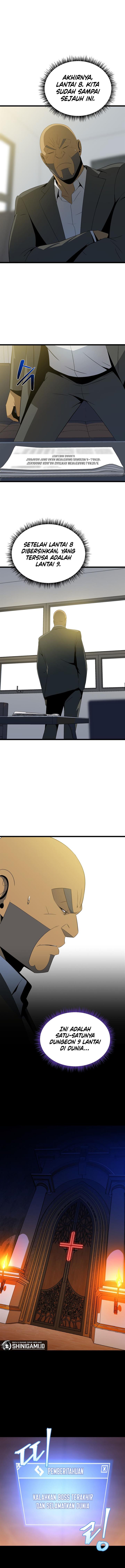 Kill the Hero Chap 132 - Next Chap 133