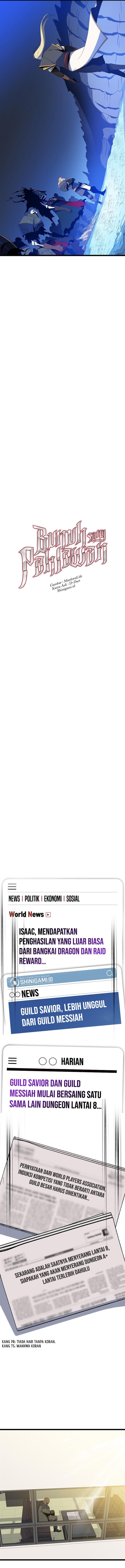 Kill the Hero Chap 132 - Next Chap 133