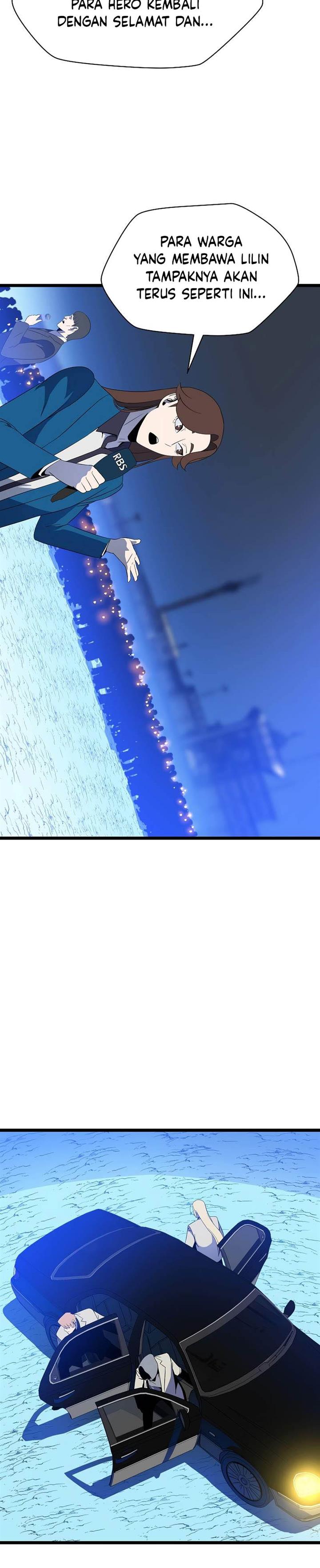 Kill the Hero Chap 133 - Next Chap 134