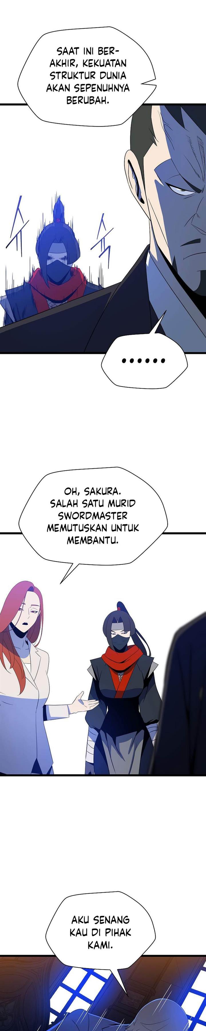 Kill the Hero Chap 133 - Next Chap 134