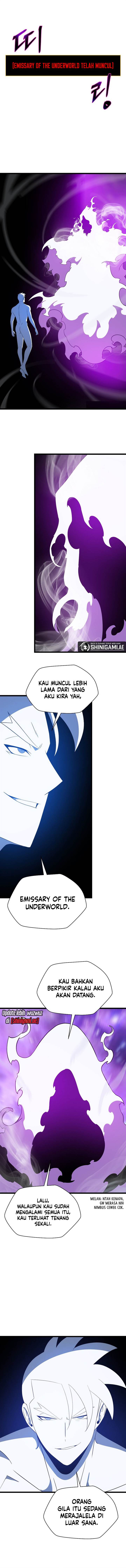 Kill the Hero Chap 147 - Next Chap 148