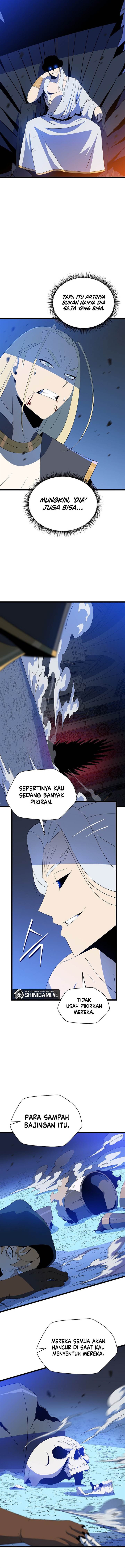 Kill the Hero Chap 147 - Next Chap 148