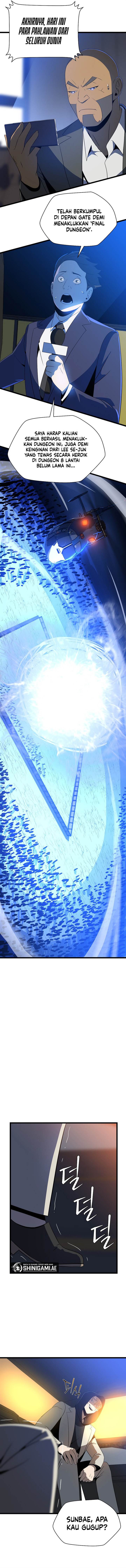 Kill the Hero Chap 144 - Next Chap 145