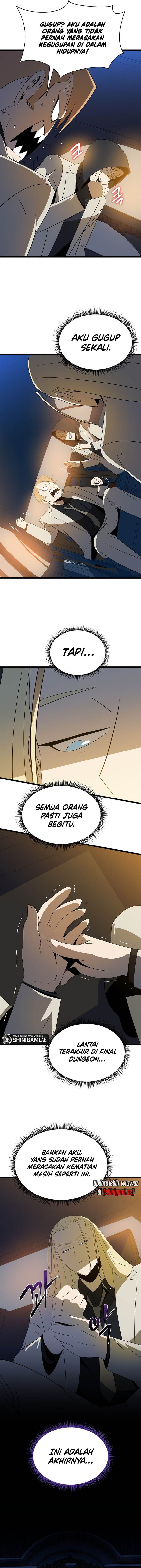 Kill the Hero Chap 144 - Next Chap 145