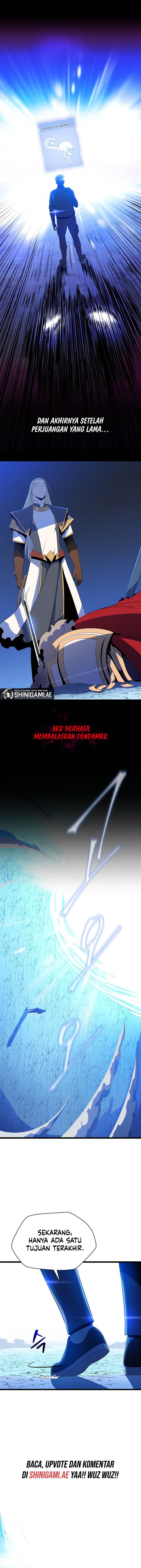 Kill the Hero Chap 144 - Next Chap 145