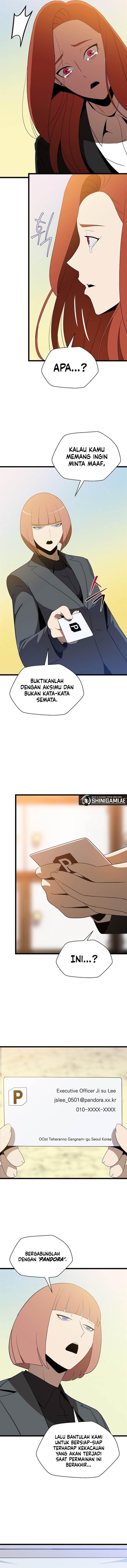 Kill the Hero Chap 144 - Next Chap 145