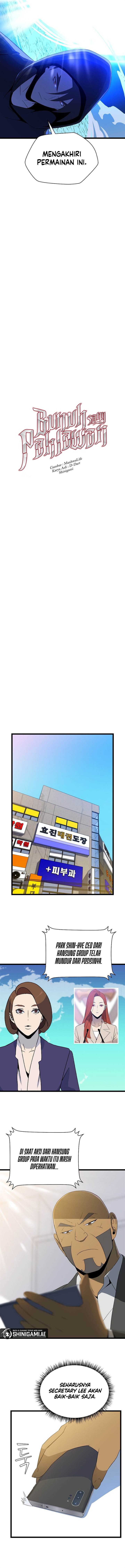 Kill the Hero Chap 144 - Next Chap 145