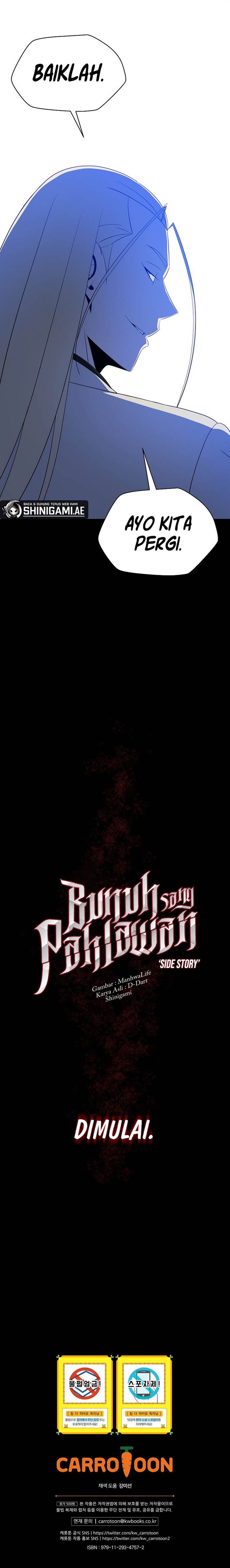 Kill the Hero Chap 144 - Next Chap 145