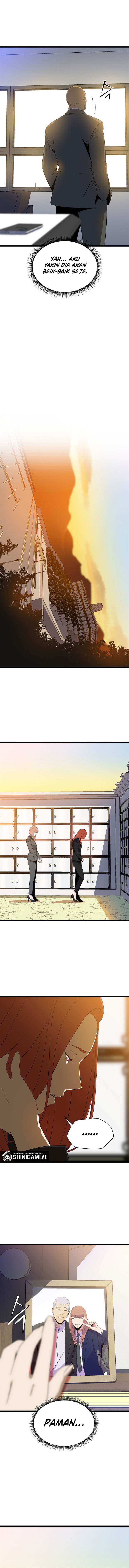 Kill the Hero Chap 144 - Next Chap 145