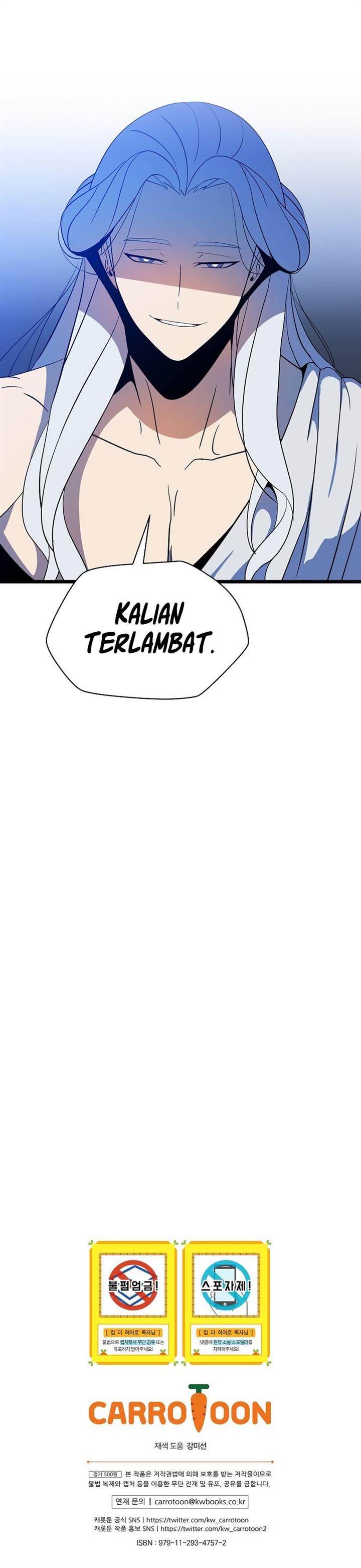 Kill the Hero Chap 145 - Next Chap 146