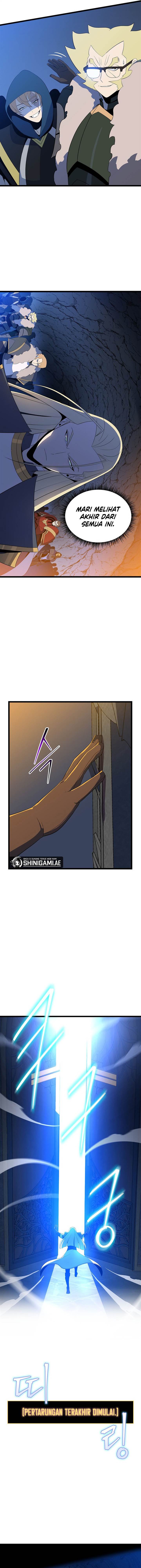 Kill the Hero Chap 145 - Next Chap 146