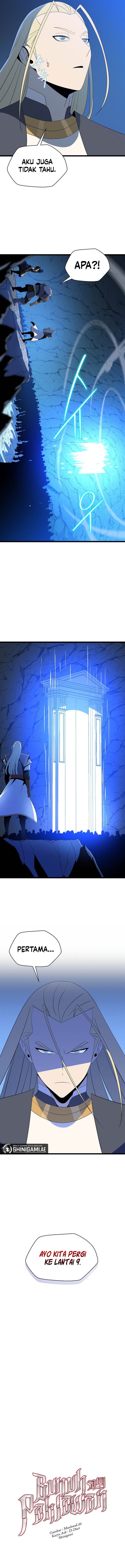 Kill the Hero Chap 145 - Next Chap 146