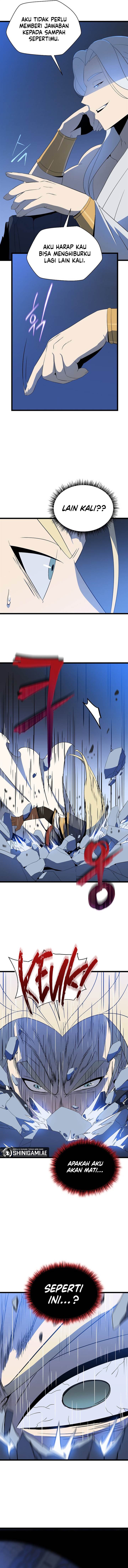 Kill the Hero Chap 146 - Next Chap 147