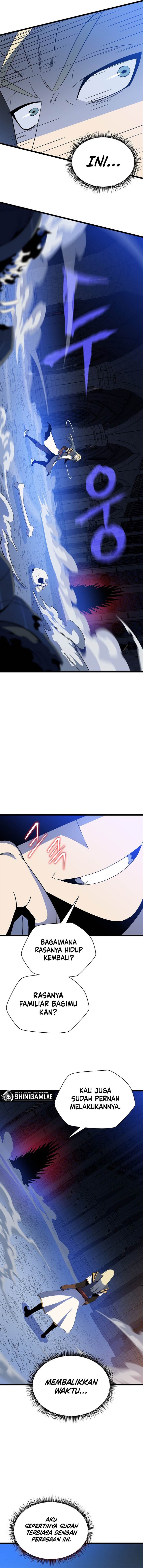 Kill the Hero Chap 146 - Next Chap 147