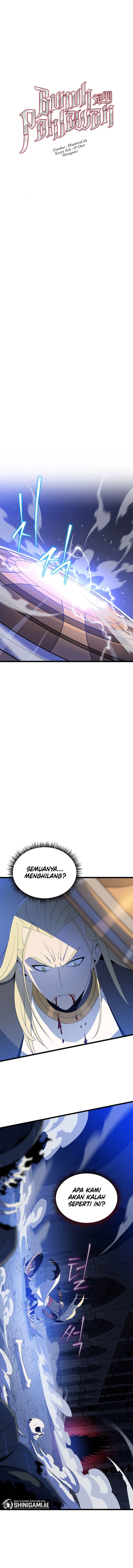 Kill the Hero Chap 146 - Next Chap 147