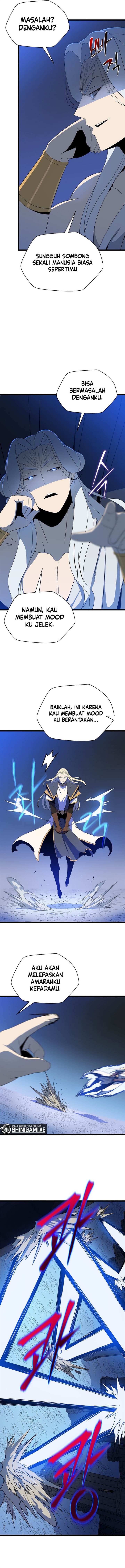 Kill the Hero Chap 146 - Next Chap 147