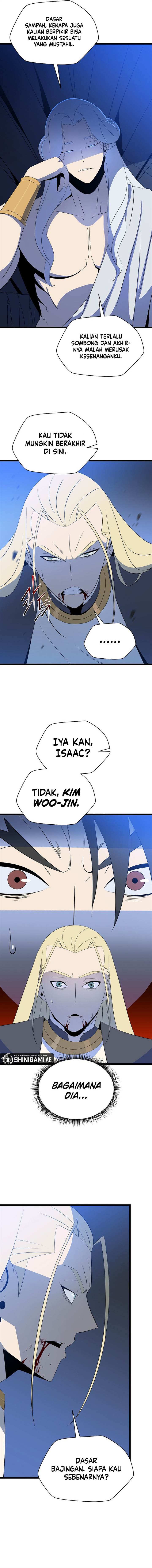 Kill the Hero Chap 146 - Next Chap 147