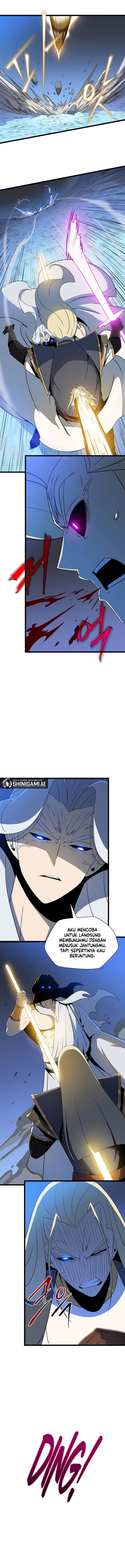 Kill the Hero Chap 148 - Next Chap 149