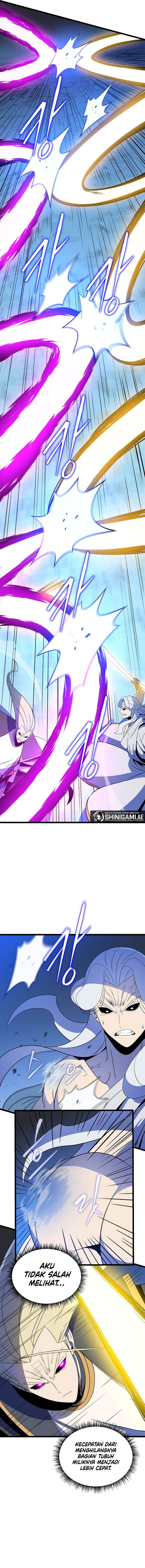 Kill the Hero Chap 148 - Next Chap 149