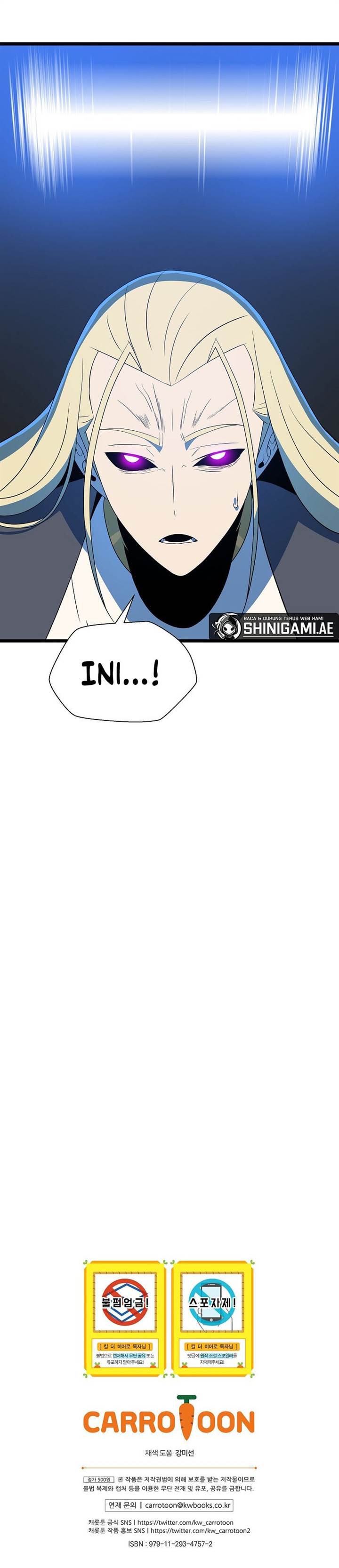 Kill the Hero Chap 148 - Next Chap 149