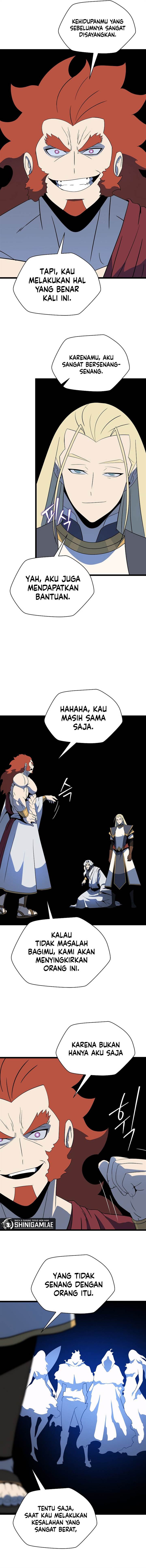 Kill the Hero Chap 149 - Next Chap 150