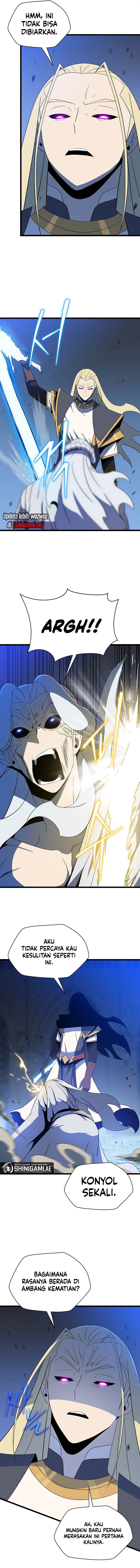 Kill the Hero Chap 149 - Next Chap 150