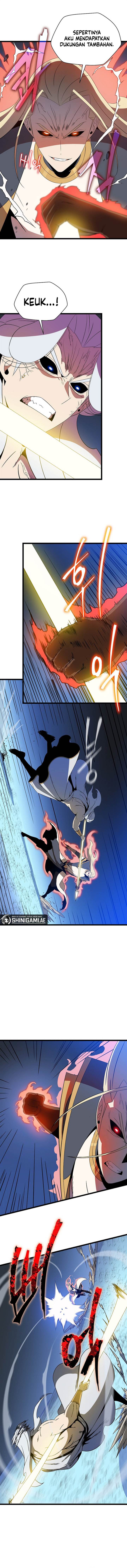 Kill the Hero Chap 149 - Next Chap 150