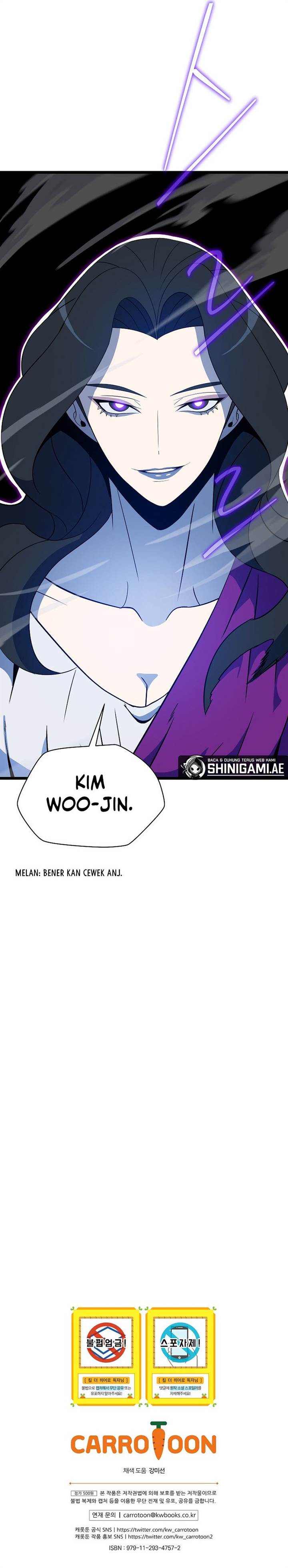 Kill the Hero Chap 149 - Next Chap 150