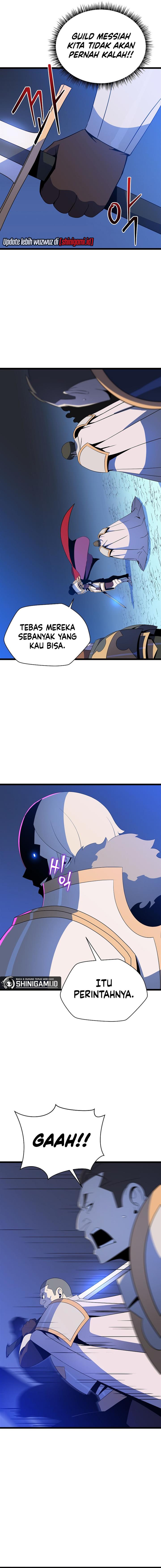 Kill the Hero Chap 140 - Next Chap 141