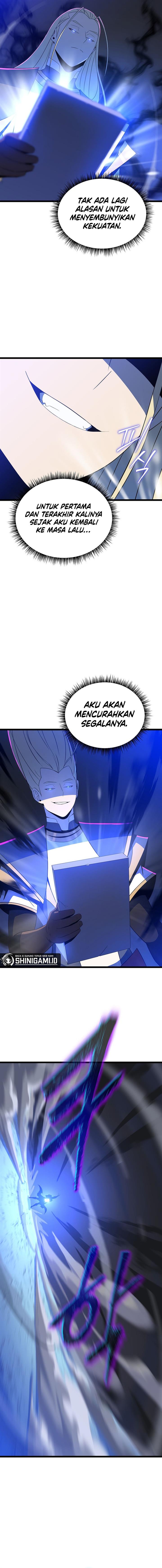 Kill the Hero Chap 140 - Next Chap 141