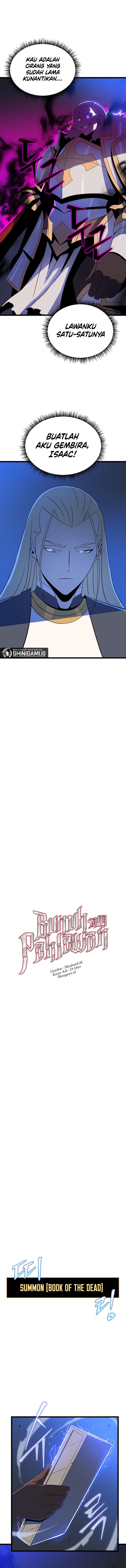 Kill the Hero Chap 140 - Next Chap 141