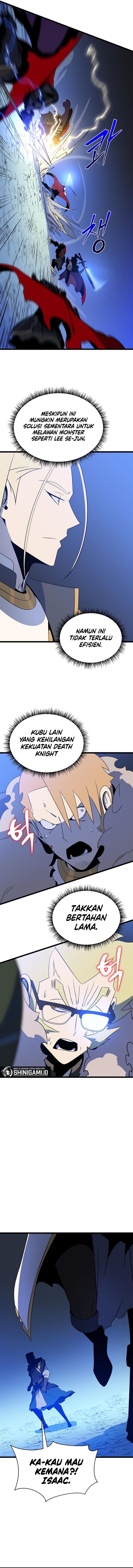 Kill the Hero Chap 140 - Next Chap 141