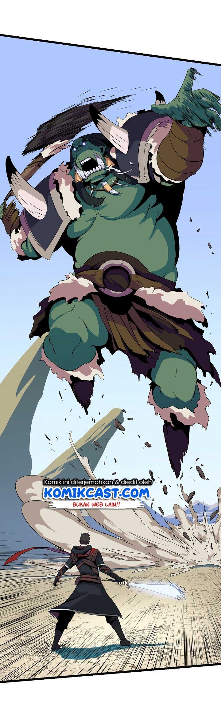 Kill the Hero Chap 14 - Next Chap 15