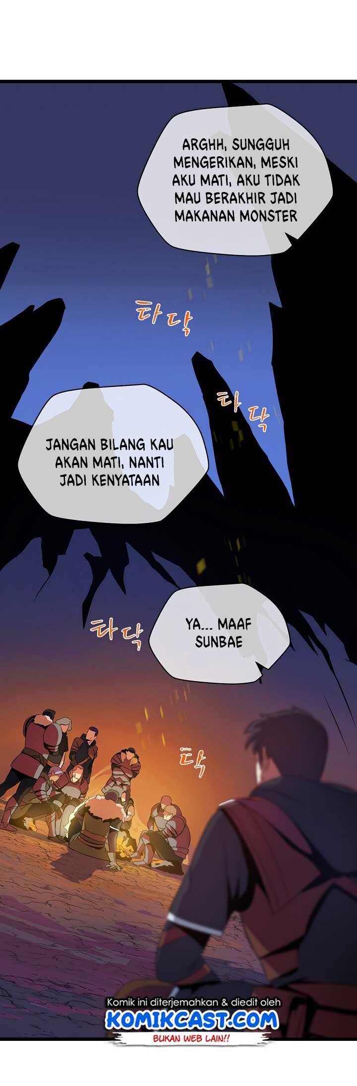 Kill the Hero Chap 14 - Next Chap 15