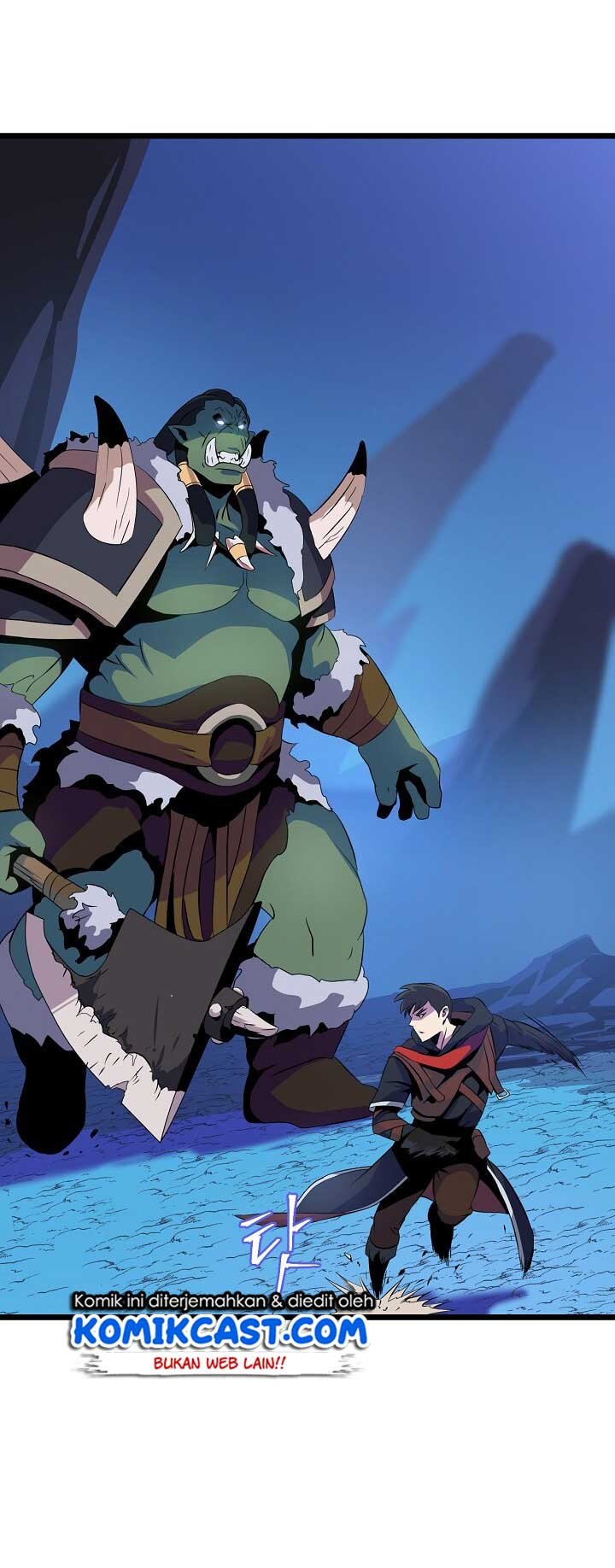 Kill the Hero Chap 14 - Next Chap 15