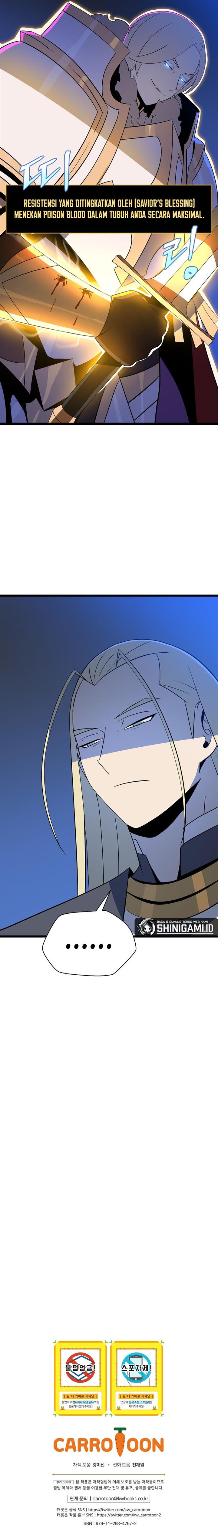 Kill the Hero Chap 141 - Next Chap 142