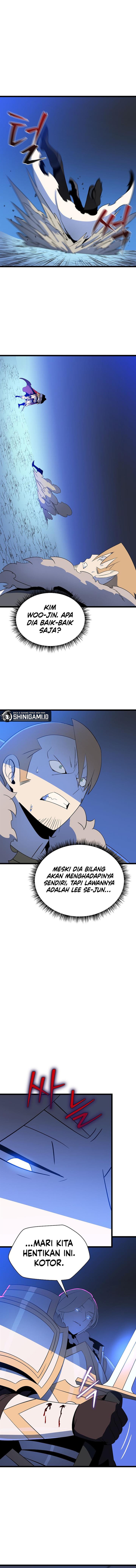 Kill the Hero Chap 141 - Next Chap 142