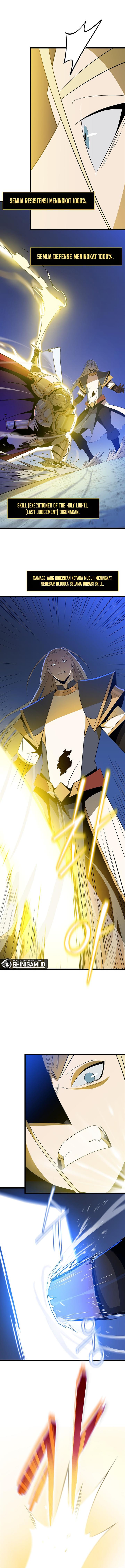 Kill the Hero Chap 141 - Next Chap 142