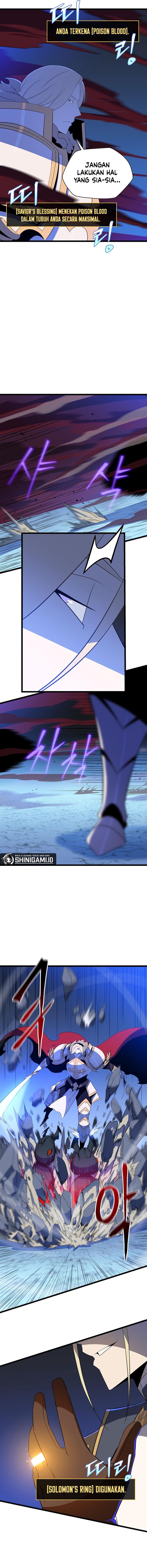 Kill the Hero Chap 142 - Next Chap 143