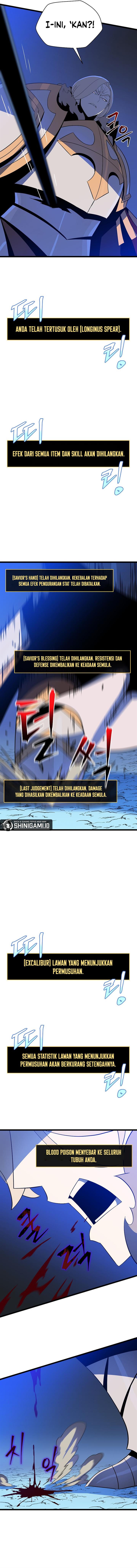 Kill the Hero Chap 142 - Next Chap 143