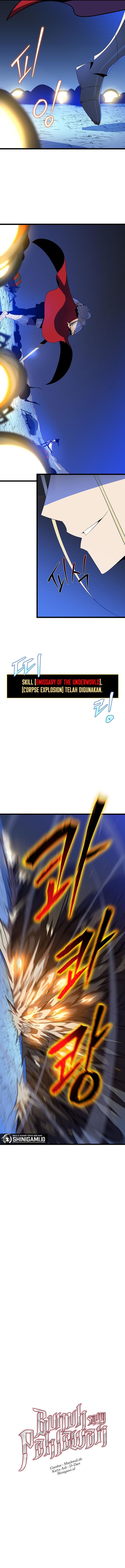 Kill the Hero Chap 142 - Next Chap 143