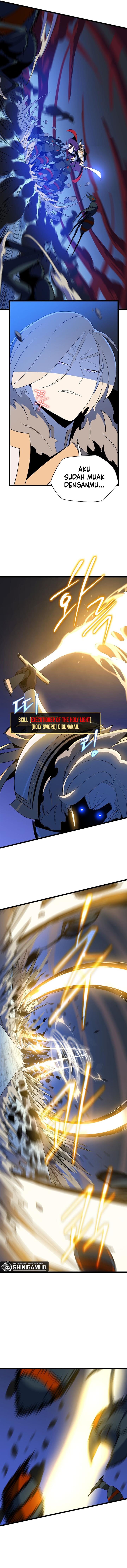 Kill the Hero Chap 142 - Next Chap 143