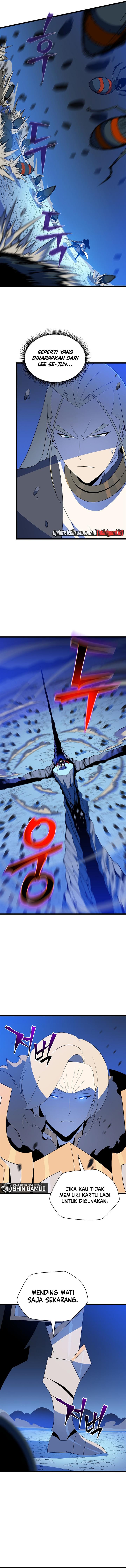 Kill the Hero Chap 142 - Next Chap 143