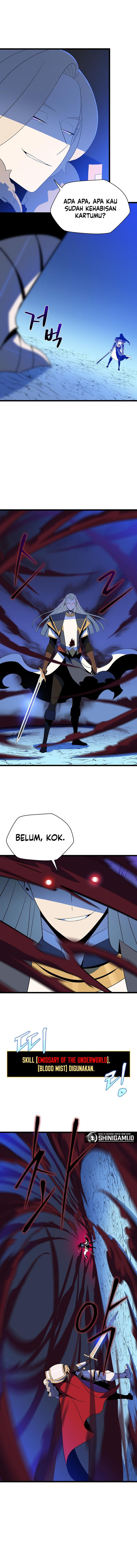 Kill the Hero Chap 142 - Next Chap 143