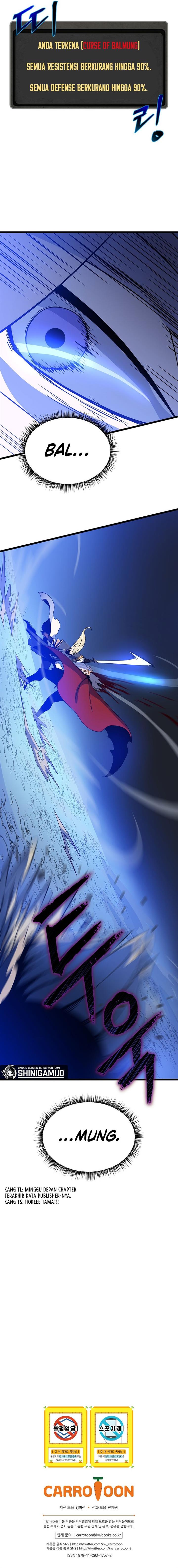 Kill the Hero Chap 142 - Next Chap 143